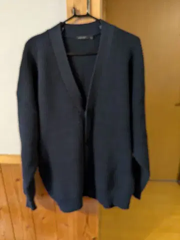 NIKO AND - 다크 네이비 가디건 L 사이즈
