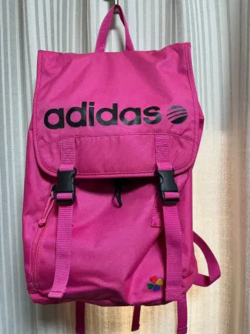모모클로 adidas 사사키 아야카 포슈레 백팩