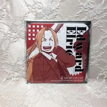 강철의 연금술사 하가렌 스퀘니 카페 후기 코스터 에드워드 엘릭