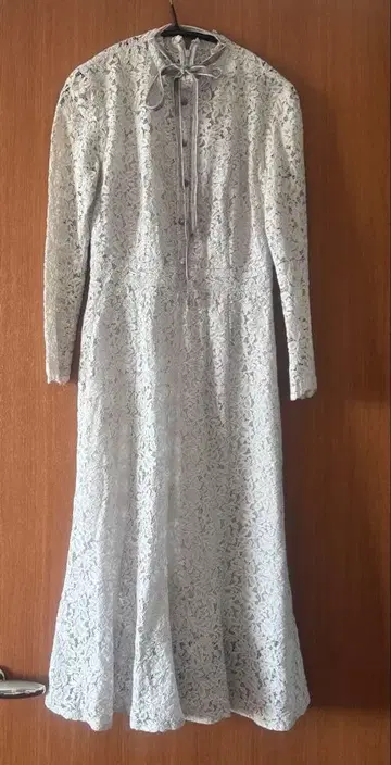 셀포드 celford 36 그레이 레이스 원피스