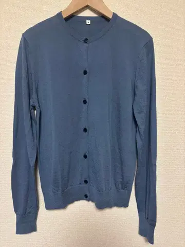 MUJI-LABO 가디건