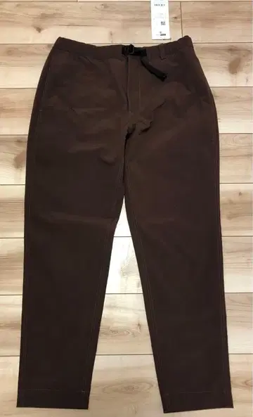 HELLY HANSEN 브라운 팬츠 골드윈