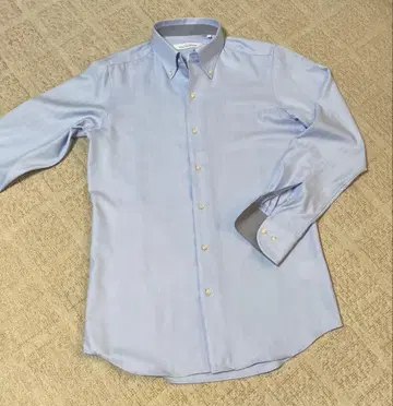 그린 레이블 릴랙싱 드레스 셔츠 M