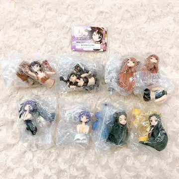 HGIF 스즈미야 하루히의 우울 6종 전 8종 풀 컴프