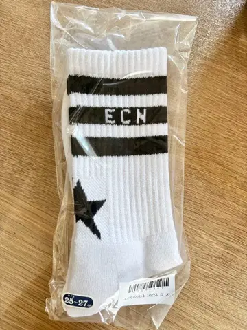 에가 채널 EGA+CHANNEL 스트라이프 삭스 양말