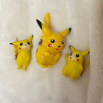 포켓몬 피카츄 묶음 판매 당시품