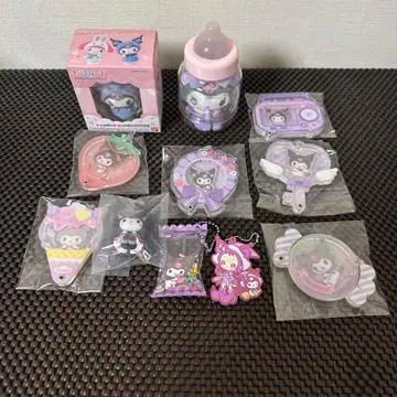 산리오 쿠로미 굿즈 묶음 판매