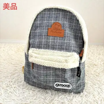 아웃도어 프로덕츠 x 포차코 백팩 보아