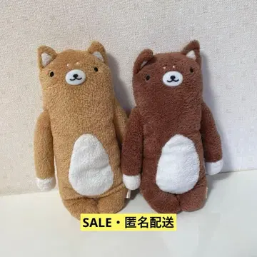 후모후모상 시바견 세트 와후 M