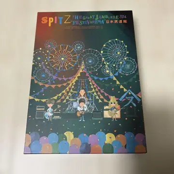 스피츠/SPITZ THE GREAT JAMBOREE 2014'FES -