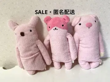 후모후모상 핑크 아이 세트 M 부모 겟토 하무무