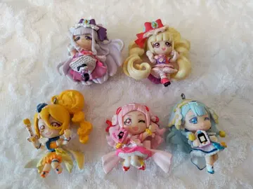 허긋토 프리큐어 키링 스윙