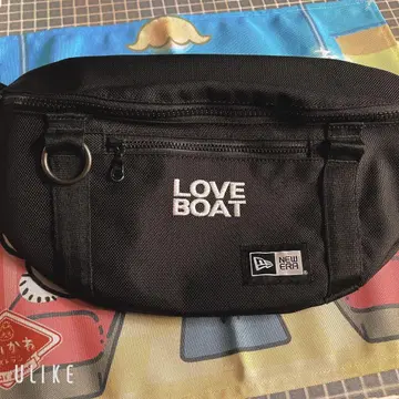 NEW ERA LOVE BOAT 바디백