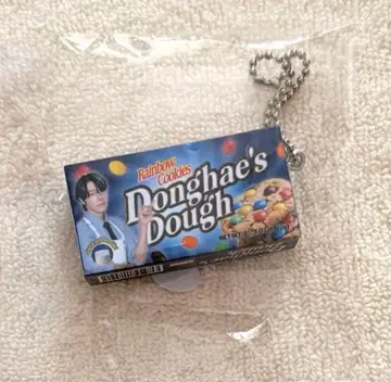 SUPER JUNIOR SJMarket 동해 가챠