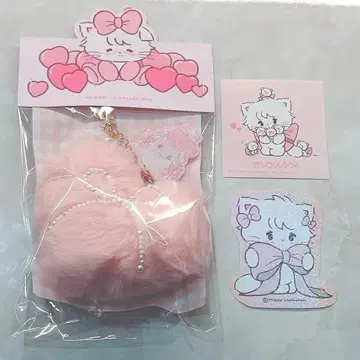 mikko 하트 퍼 참 무스