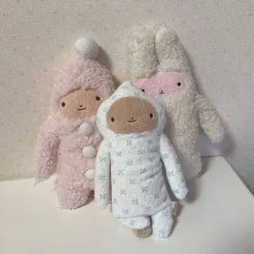 후모후모 씨 추위 타는 사람 세트