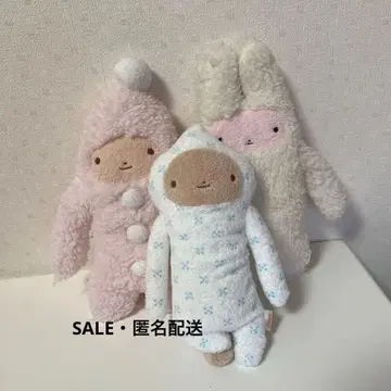 후모후모상 추위 타는 사람 세트 M