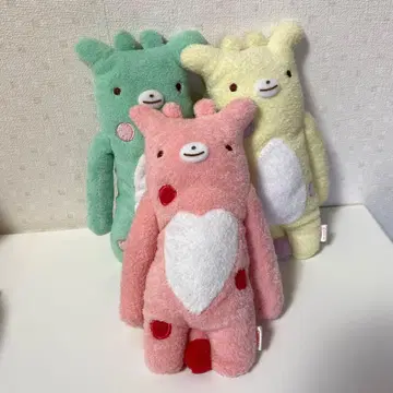 후모후모 씨 기린 세트 지지