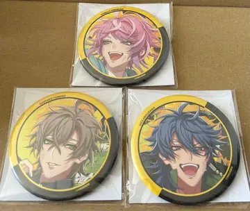 힙뮤비 리바이벌 캔뱃지 시부야 란포스 겐타로 테이토 히프노시스 마이크