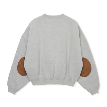 SHISHIKUI 레미레리프 PATCH / HEATHER GRAY