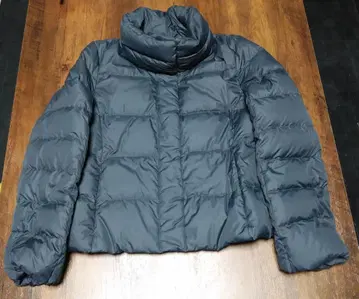 AUTHENTIC JEANSWEAR 숏 다운 자켓