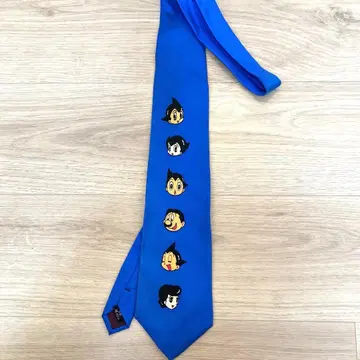 [ 즉시 구매 OK ] 철완 아톰 넥타이