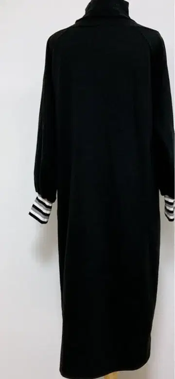 제라르 속기모 원피스 블랙