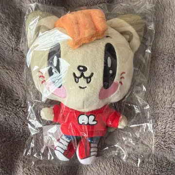 GENERATIONS 제고양이 봉제 인형 시라하마 아란