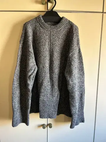 Mila Owen 그레이 계열 니트 스웨터 L 사이즈