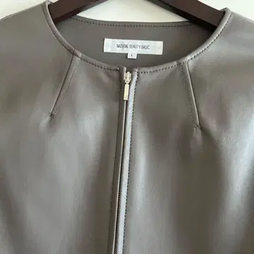 내추럴 뷰티 베이직 자켓