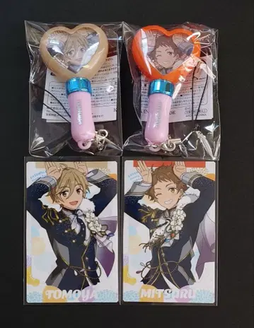 앙스타 스타포니 4th 미니 펜라이트 카드 컬렉션 토모야 히카루