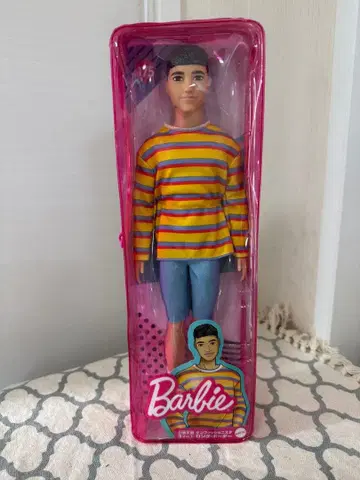 바비 보이프렌드 켄 패셔니스타 남아