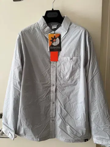 Marmot 그레이 긴팔 여성용 L 사이즈