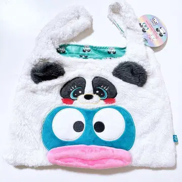 한교동 미니 보아 토트백 뒤집어쓰는 인형 sanrio 산리오