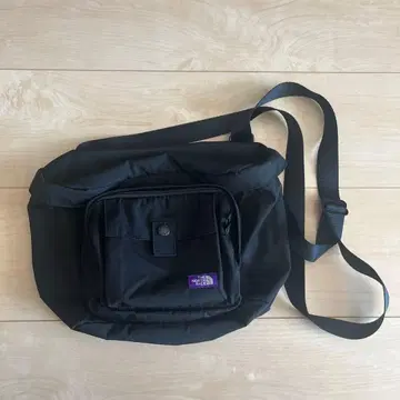 The North Face 퍼플 라벨 숄더백