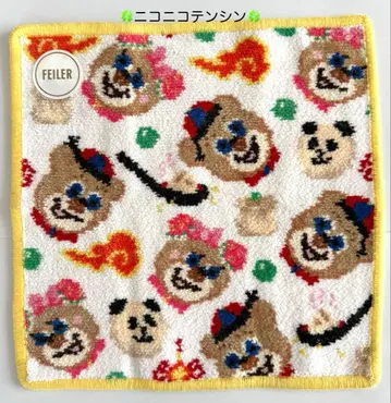 [ 미사용 새상품 ] 요코하마 한정판 라브라리 바이 페이 니코니코텐신