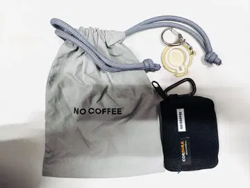 no coffee 키케이스, 복조리, 초기 키링