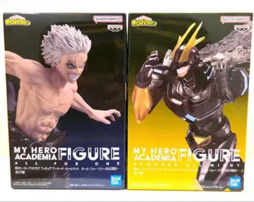 [GiGO 한정판] 나의 히어로 아카데미아 올마이트 올포원 세트