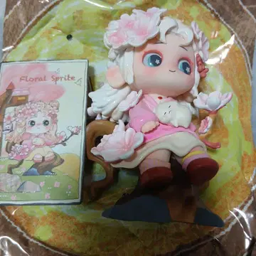 플로럴 스프라이트 & 세이빙 미스 조이