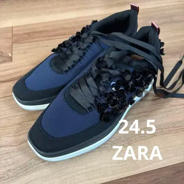 24.5 ZARA 스니커즈 포멀