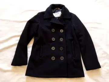 Schott 샷 USA제 피 코트 14