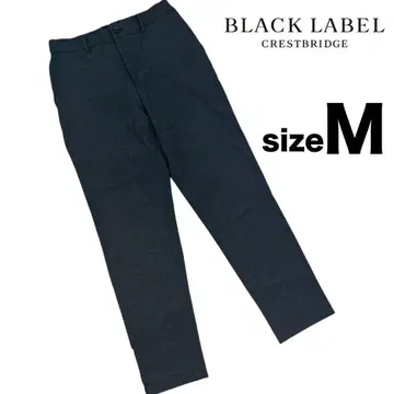 BLACK LABEL CRESTBRIDGE 팬츠 남성용 그레이