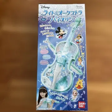 디즈니 라이트 & 오케스트라 바이올린