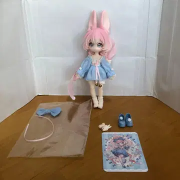 불가식 인형 월비시간 행운