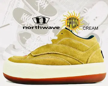 NORTHWAVE 'ESPRESSO' CREAM ( 27.0cm )