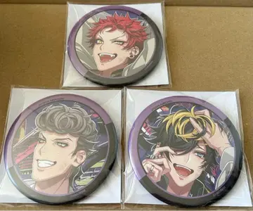 히프무비 리바이벌 캔뱃지 나고야 쿠코 쥬시 고쿠 히프노시스 마이크