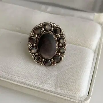 빈티지 925 실버 반지