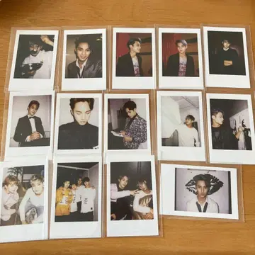 SEVENTEEN 앙콘 트레이딩 카드