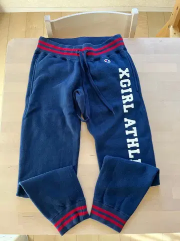 X-girl 엑스걸 스웨트 팬츠 바지