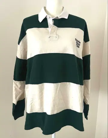 WEGO 긴팔 피케 셔츠